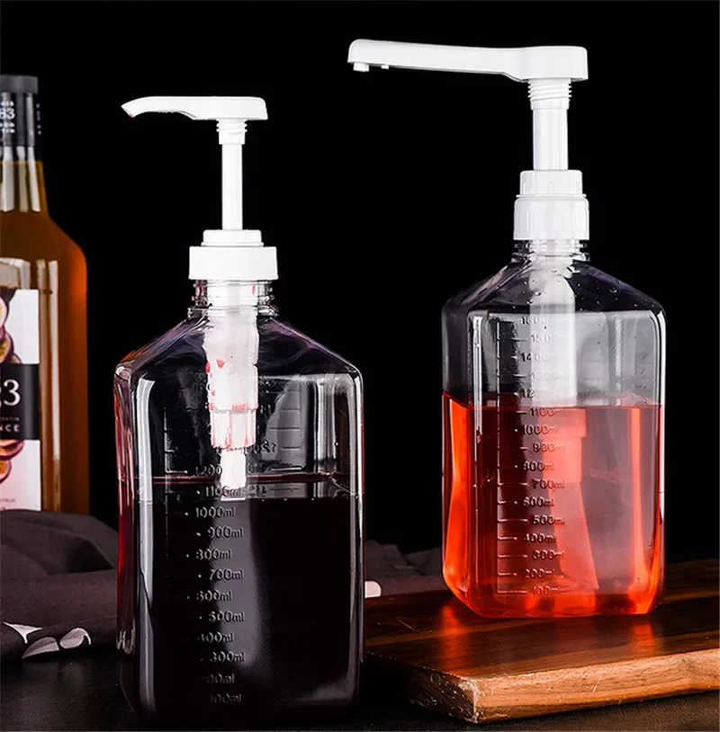 Coffee Equipment Distributor - Transparent Coffee Syrup Bee Drip Double