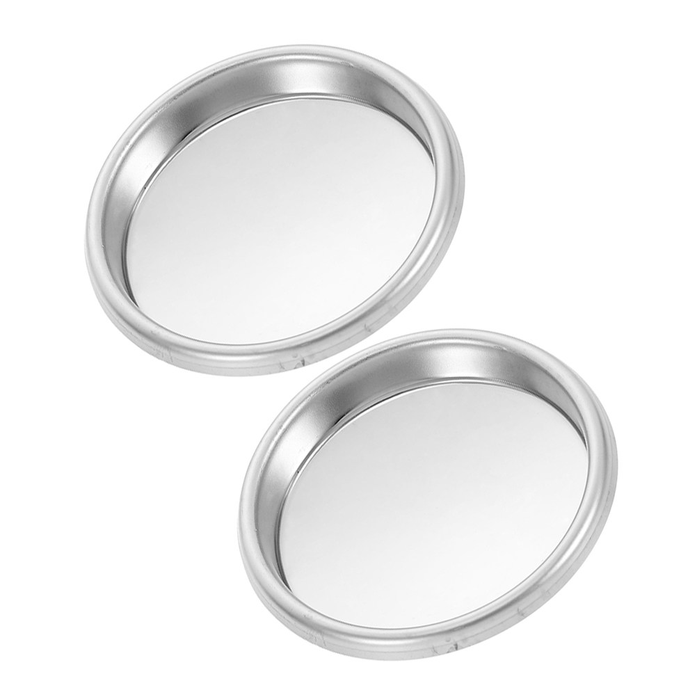 Blind Filter Disc - 2Pcs Coffee Machine Blind Filter Stainless