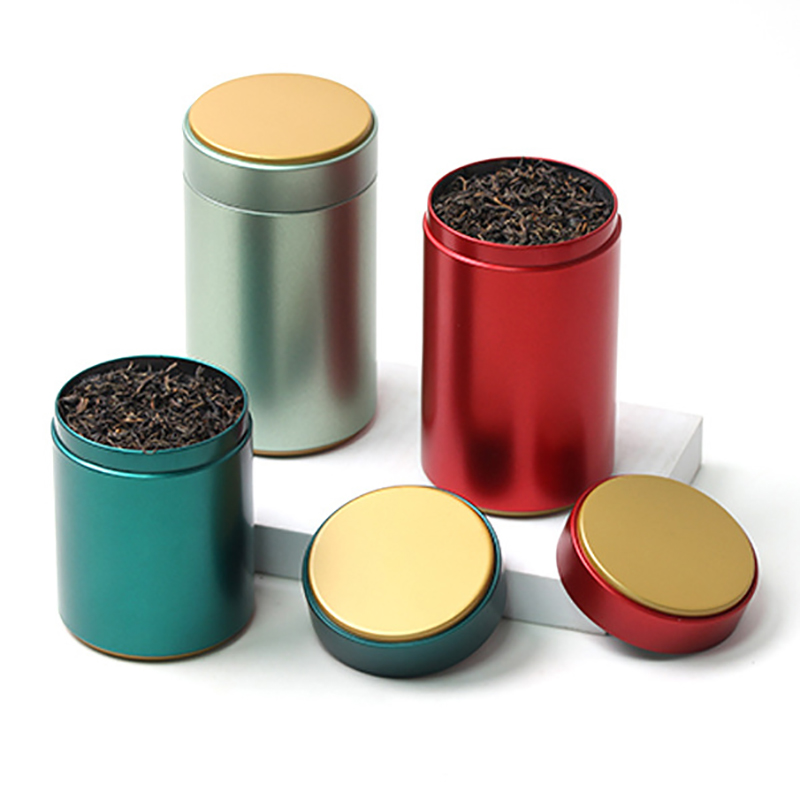 Coffee Equipment Organizer - Portable Tea Box Solid Color Tea