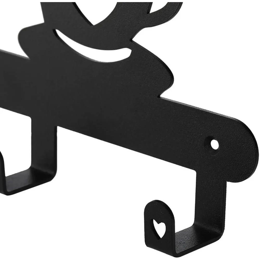 Metal Wall Mounted Coffee Mug  - Coffee Equipment Rack recension och pris