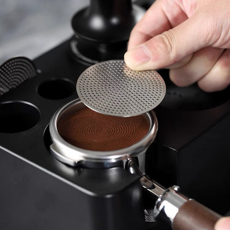 Espresso Puck Screen Coffee Fi - Puck Screen Mesh recension och pris
