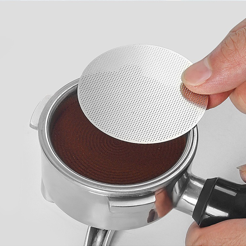 Espresso Puck Screen Coffee Fi - Puck Screen Mesh recension och pris