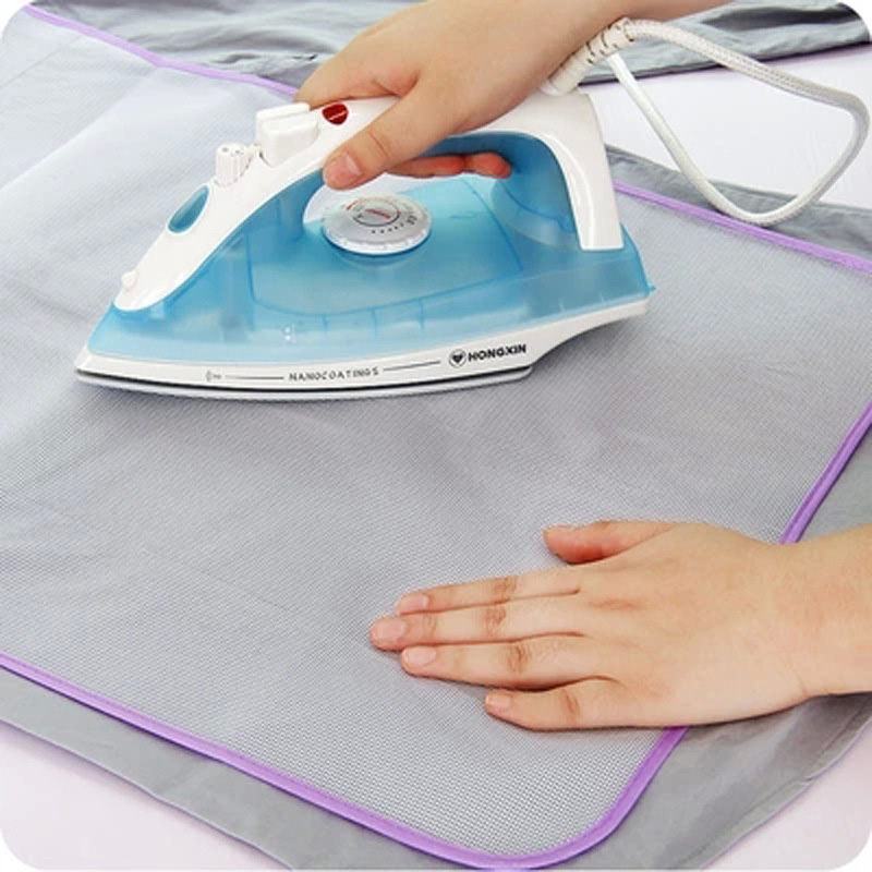 Clothes Ironing Protection Pad - Puck Screen Mesh recension och pris