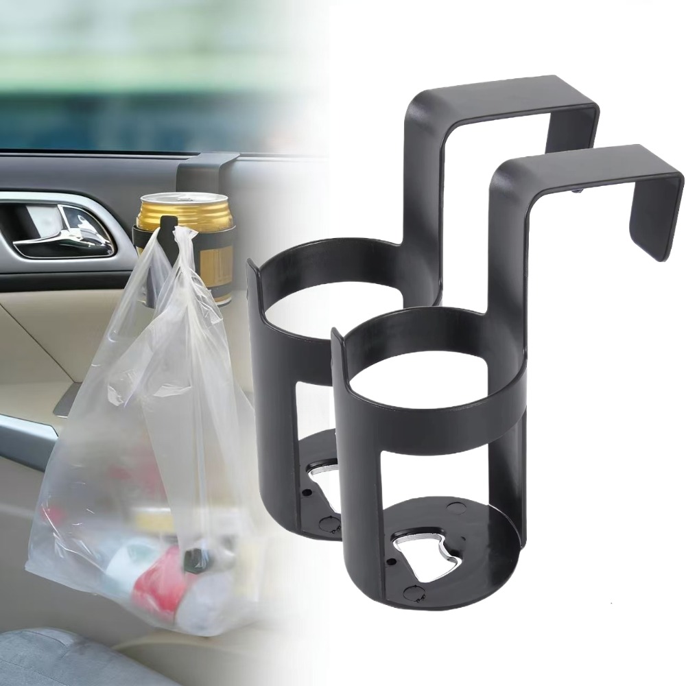 1/2pcs Car Drink Cup Bottle Ho - Coffee Equipment Rack recension och pris