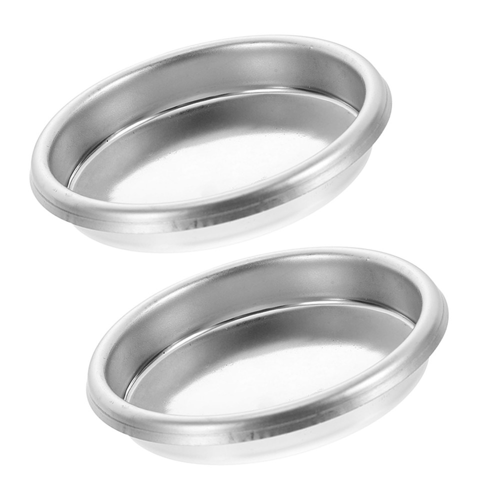 2Pcs Stainless Steel Blind Fil - Blind Filter Disc recension och pris