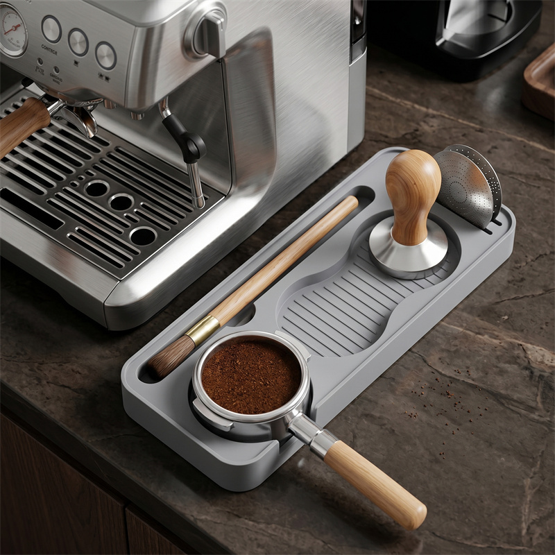 Silicone Espresso Tamping Stat - Coffee Equipment Distributor recension och pris