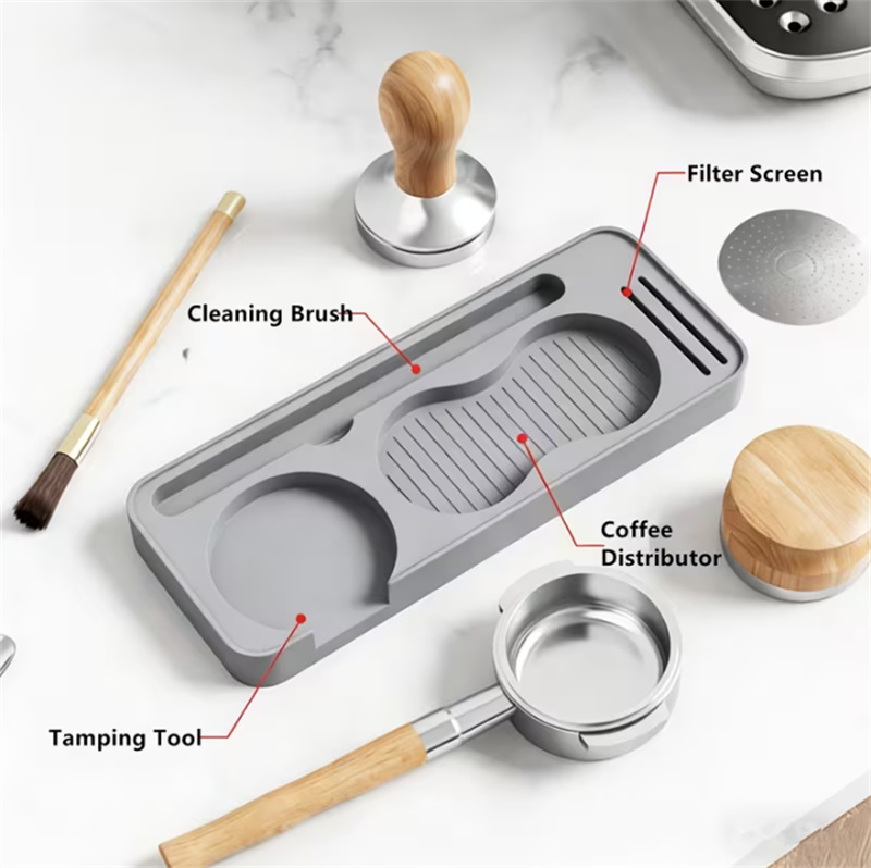 Silicone Espresso Tamping Stat - Coffee Equipment Distributor recension och pris