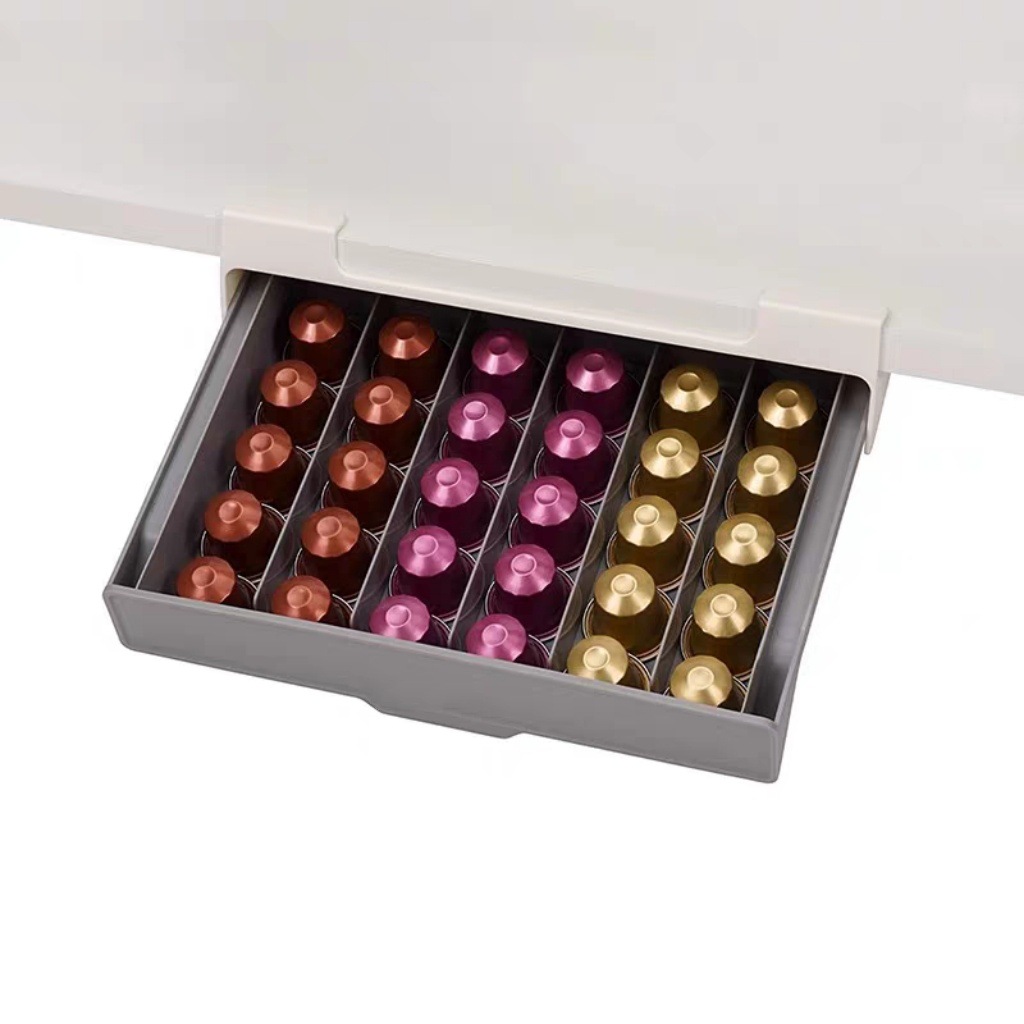 Coffee Capsule Holder Capsule  - Coffee Equipment Rack recension och pris