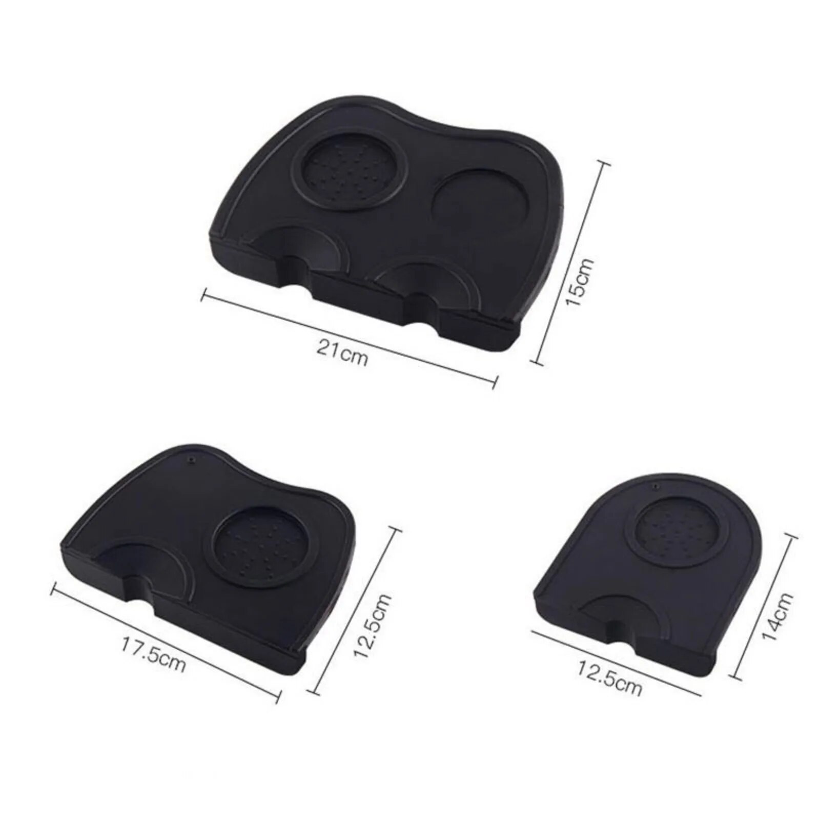 Espresso Coffee Tampers Mat St - Coffee Equipment Distributor recension och pris