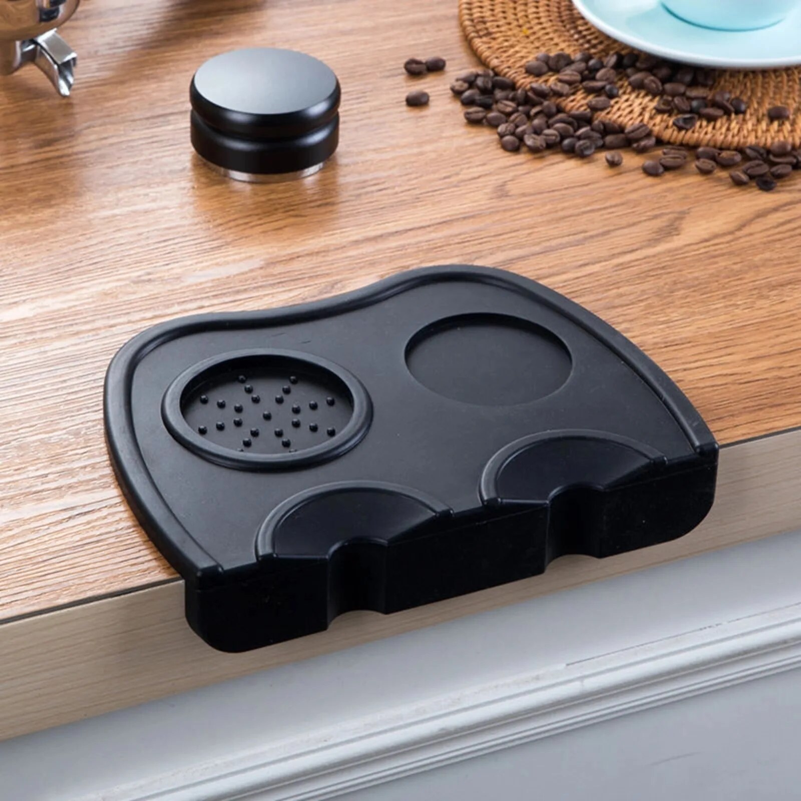 Espresso Coffee Tampers Mat St - Coffee Equipment Distributor recension och pris