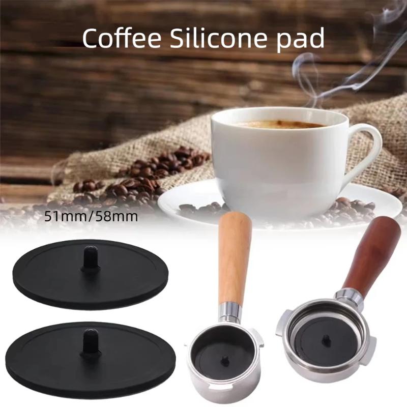 51/58mm Portafilter Backwashin - Blind Filter Disc recension och pris