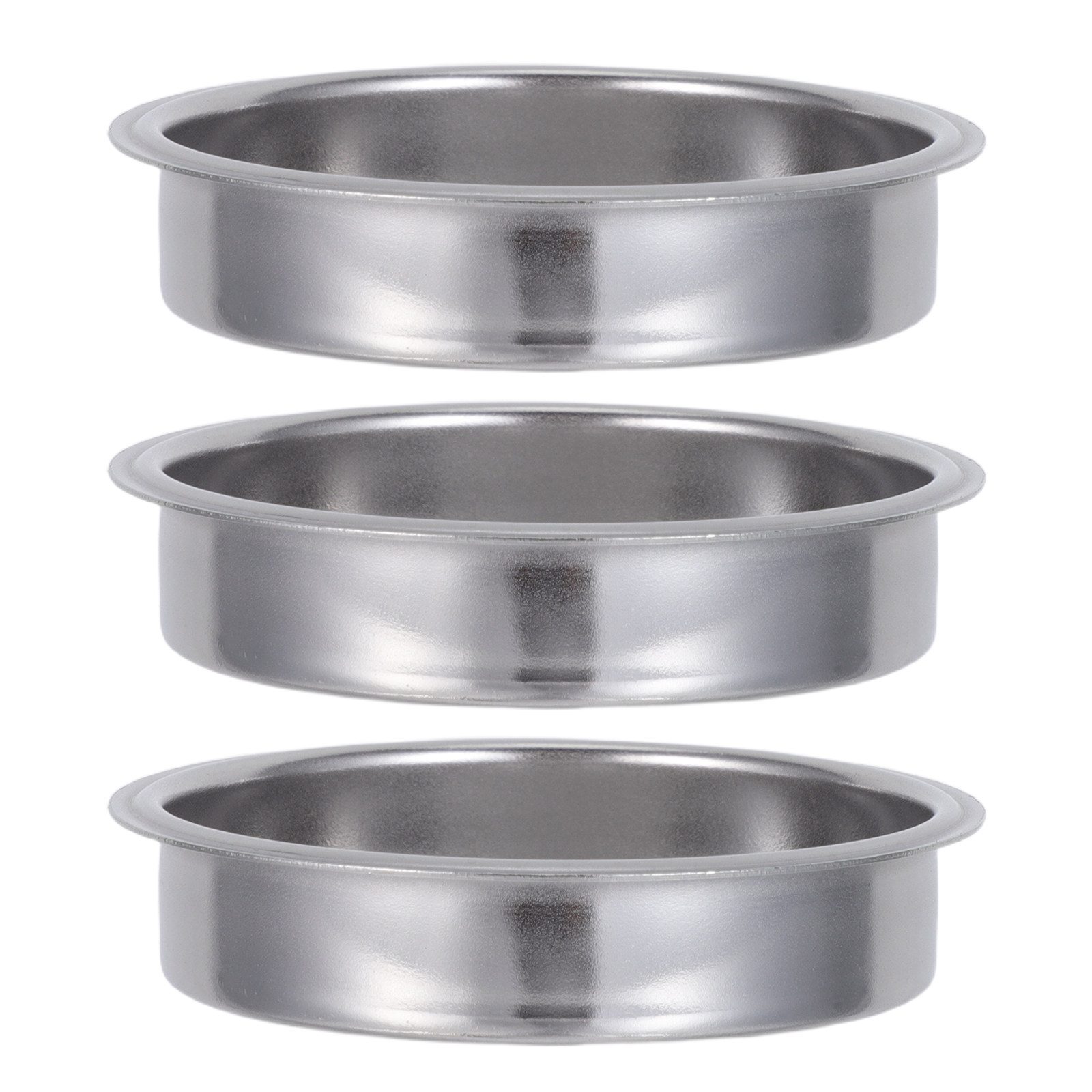 3Pcs Coffee Machine Powder Bow - Blind Filter Disc recension och pris