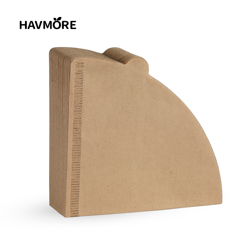 Wood Pulp V Shaped 02 Cone Fil - Coffee Equipment Distributor recension och pris