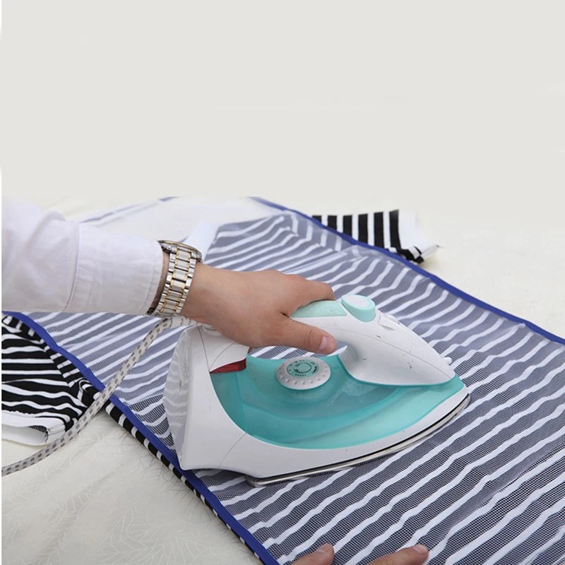 Clothes Ironing Protection Pad - Puck Screen Mesh recension och pris