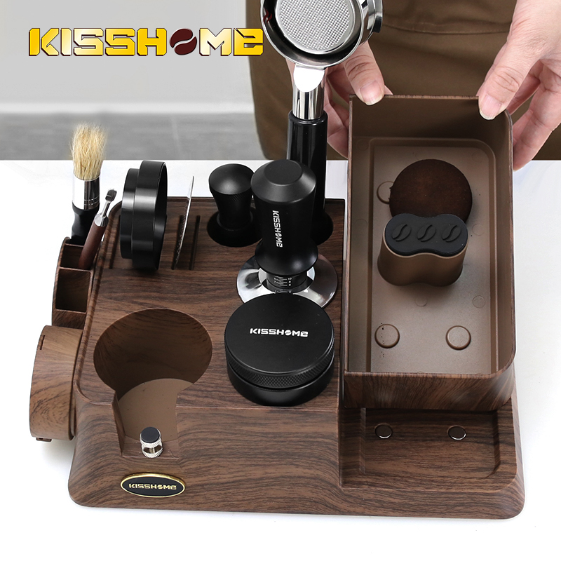 KISSHOME Espresso Tamper Stati - Coffee Equipment Distributor recension och pris