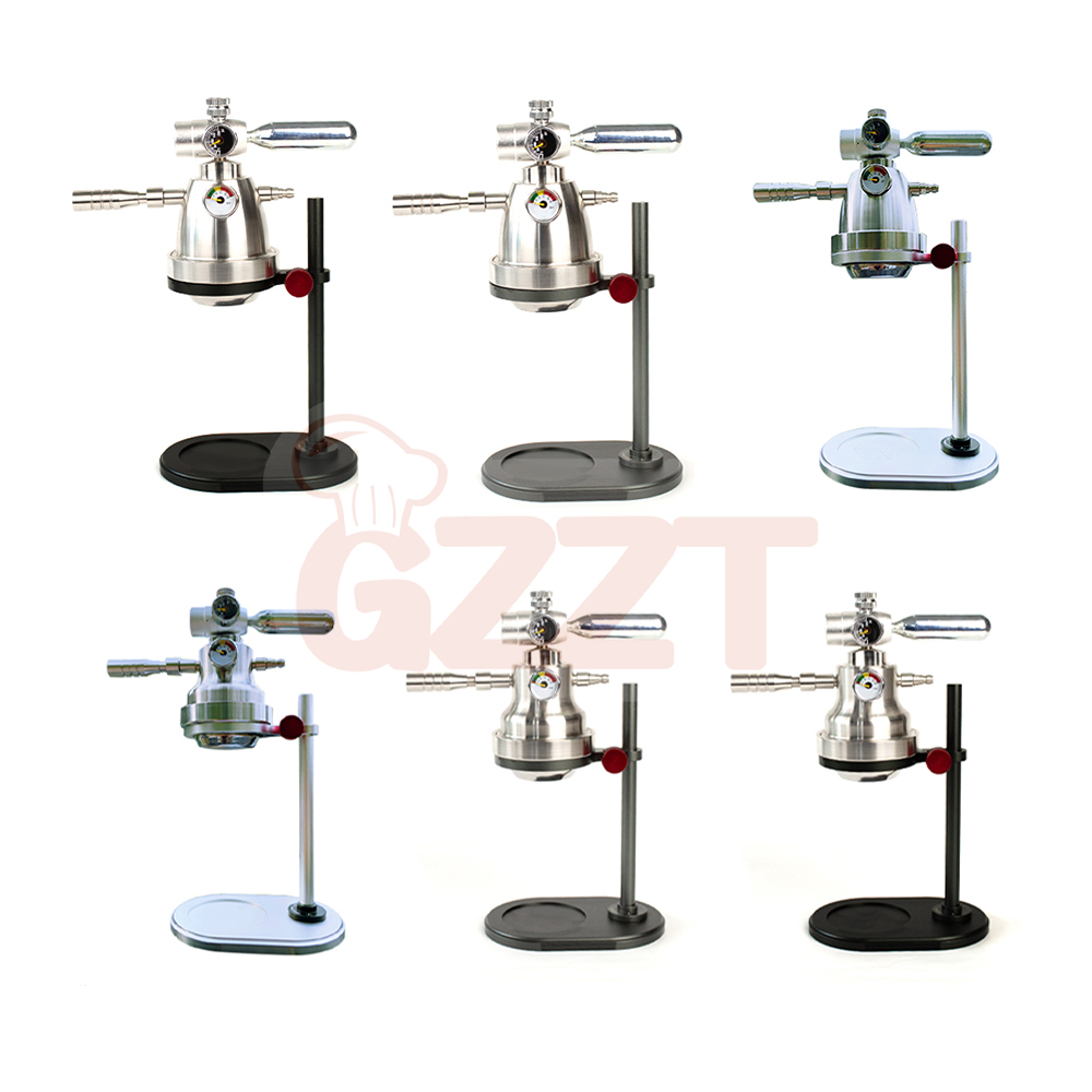 OEM Customized Manual Hand Mak - Coffee Equipment Gift Set recension och pris