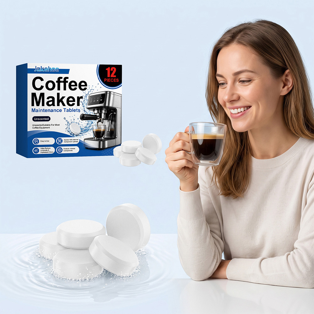 Coffee Maker Maintenance Table - Coffee Equipment Home recension och pris