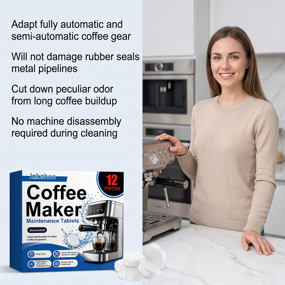 Coffee Maker Maintenance Table - Coffee Equipment Home recension och pris