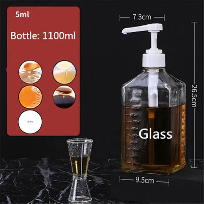 Transparent Coffee Syrup Bee D - Coffee Equipment Distributor recension och pris