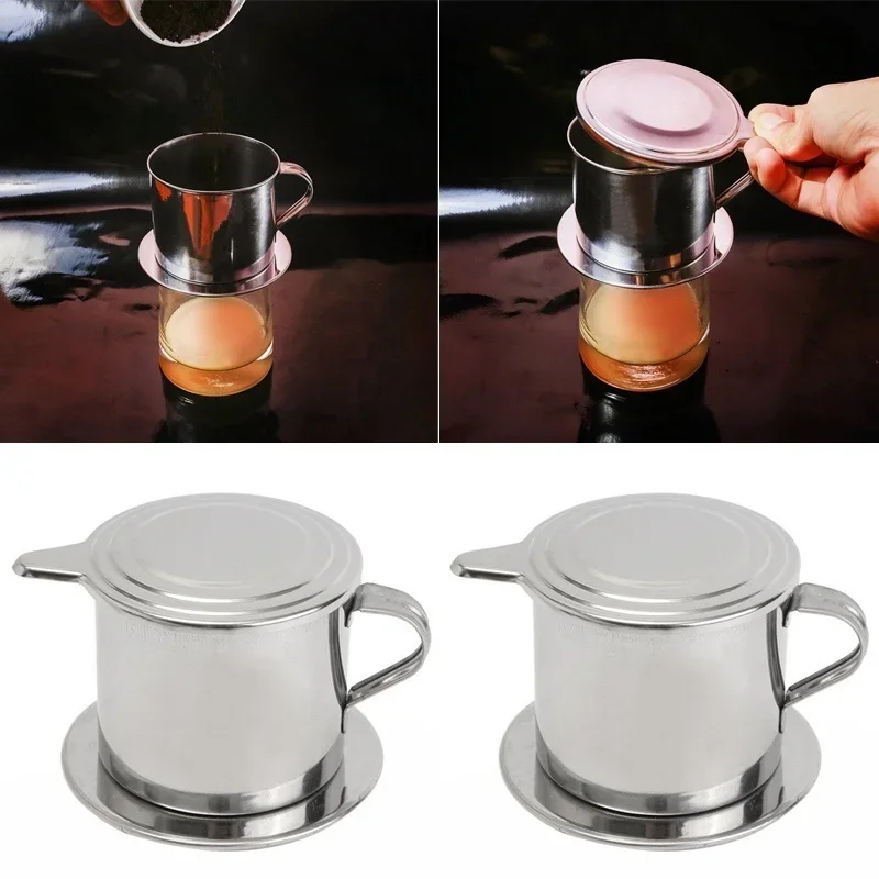 Stainless Steel Coffee Filter  - Coffee Equipment Distributor recension och pris