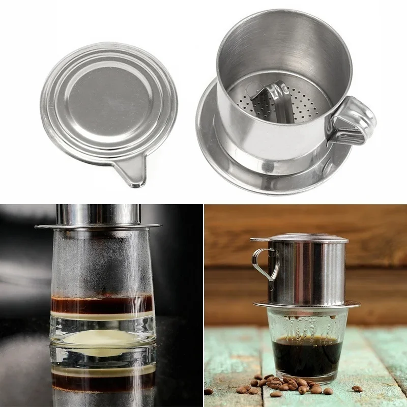 Stainless Steel Coffee Filter  - Coffee Equipment Distributor recension och pris