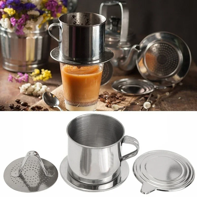 Stainless Steel Coffee Filter  - Coffee Equipment Distributor recension och pris