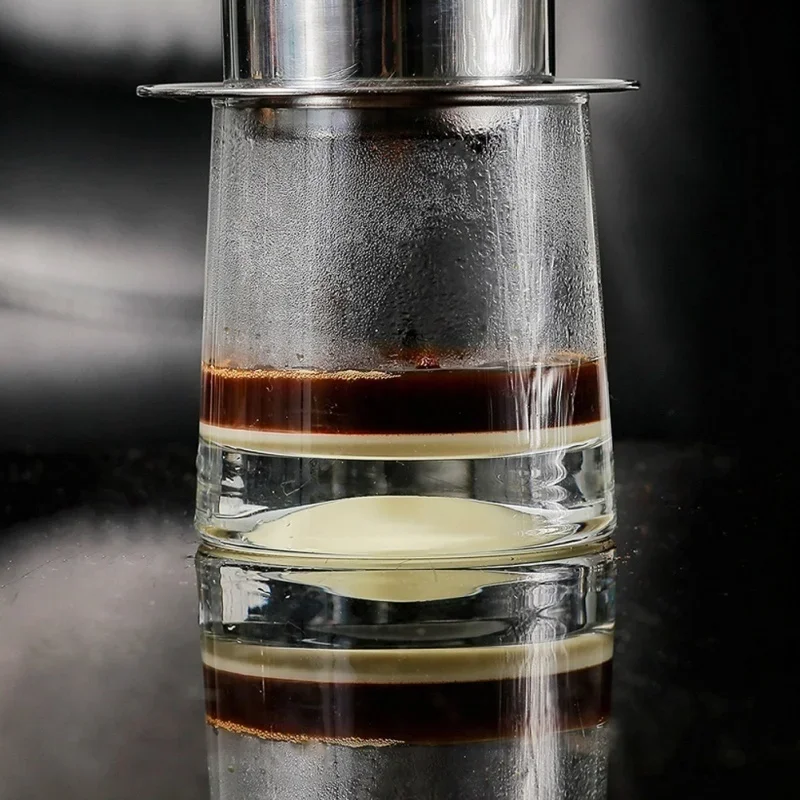 Stainless Steel Coffee Filter  - Coffee Equipment Distributor recension och pris