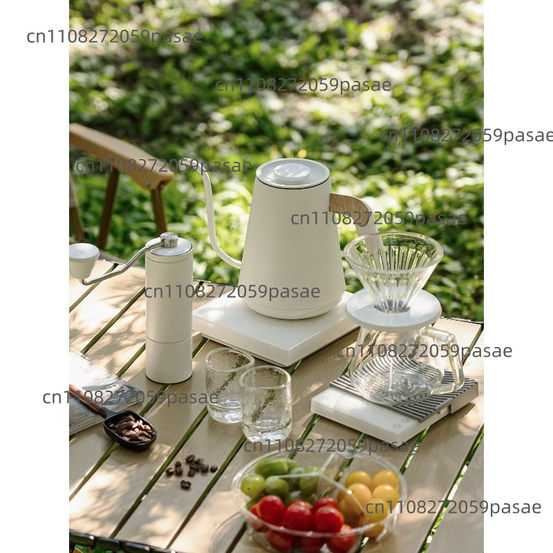 A complete set of hand-brewed  - Coffee Equipment Gift Set recension och pris