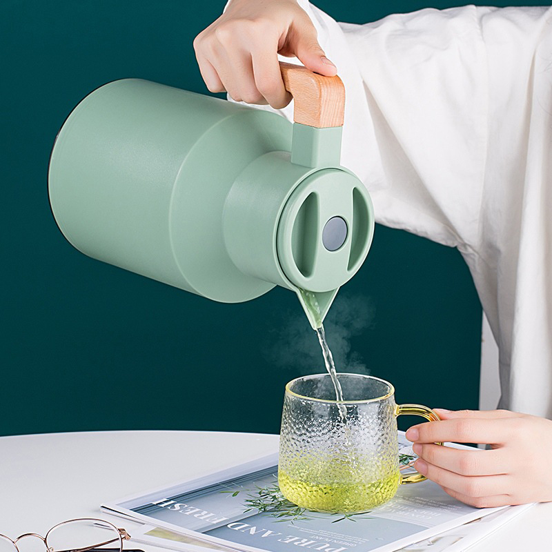 Large Capacity Glass Liner Ins - Coffee Equipment Home recension och pris