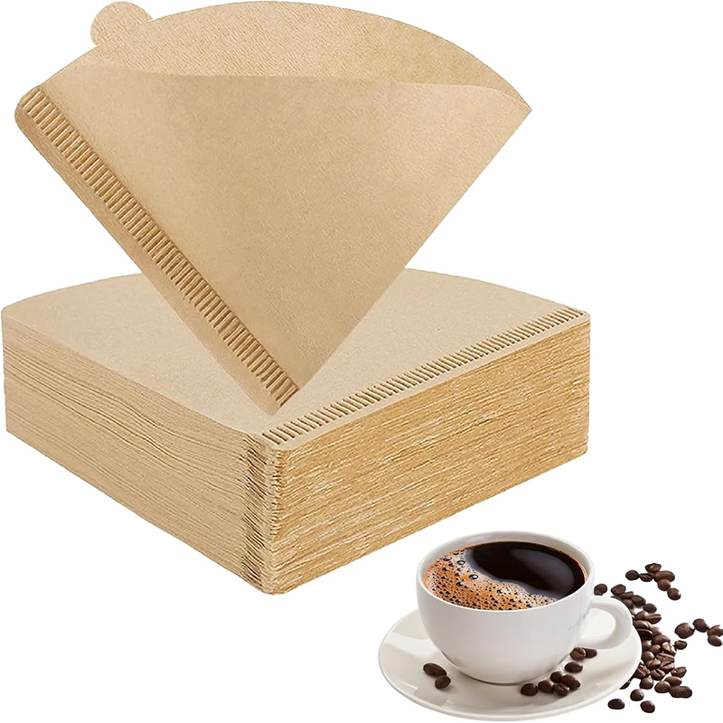 100Pcs Coffee Filter Papers(1- - Coffee Equipment Distributor recension och pris
