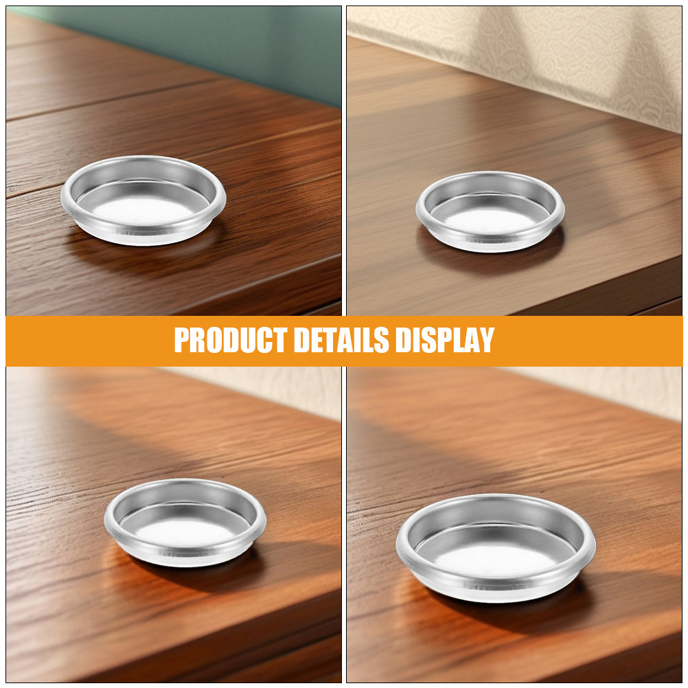 2Pcs Coffee Machine Blind Filt - Blind Filter Disc recension och pris