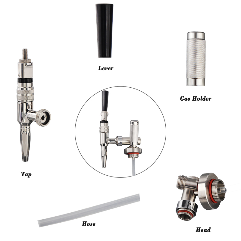 Coffee Tap Nitro Cold Brew Cof - Coffee Equipment Home recension och pris