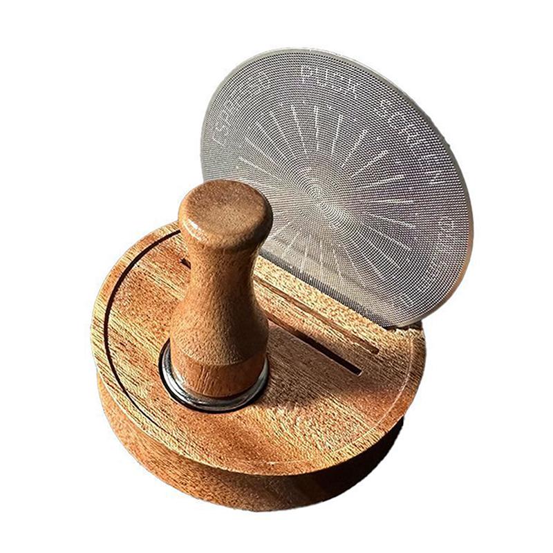 Espresso Puck Screen Magnetic  - Puck Screen Mesh recension och pris