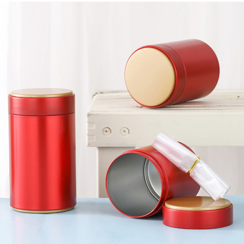 Portable Tea Box Solid Color T - Coffee Equipment Organizer recension och pris