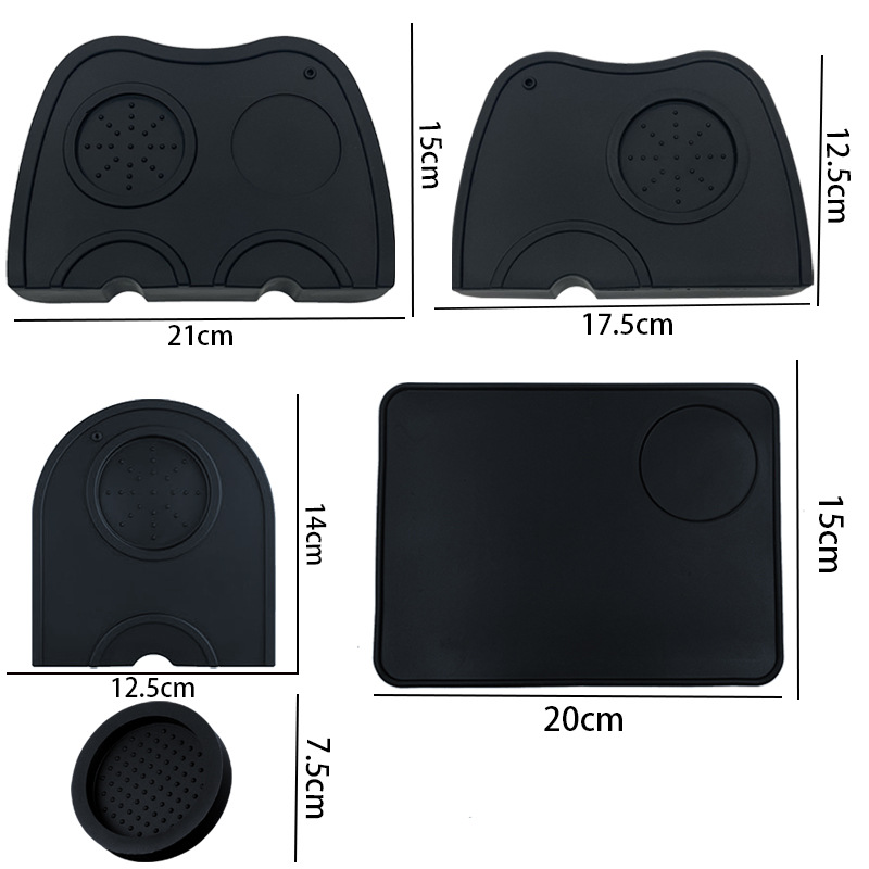 Espresso Coffee Tampers Mat Si - Coffee Equipment Distributor recension och pris