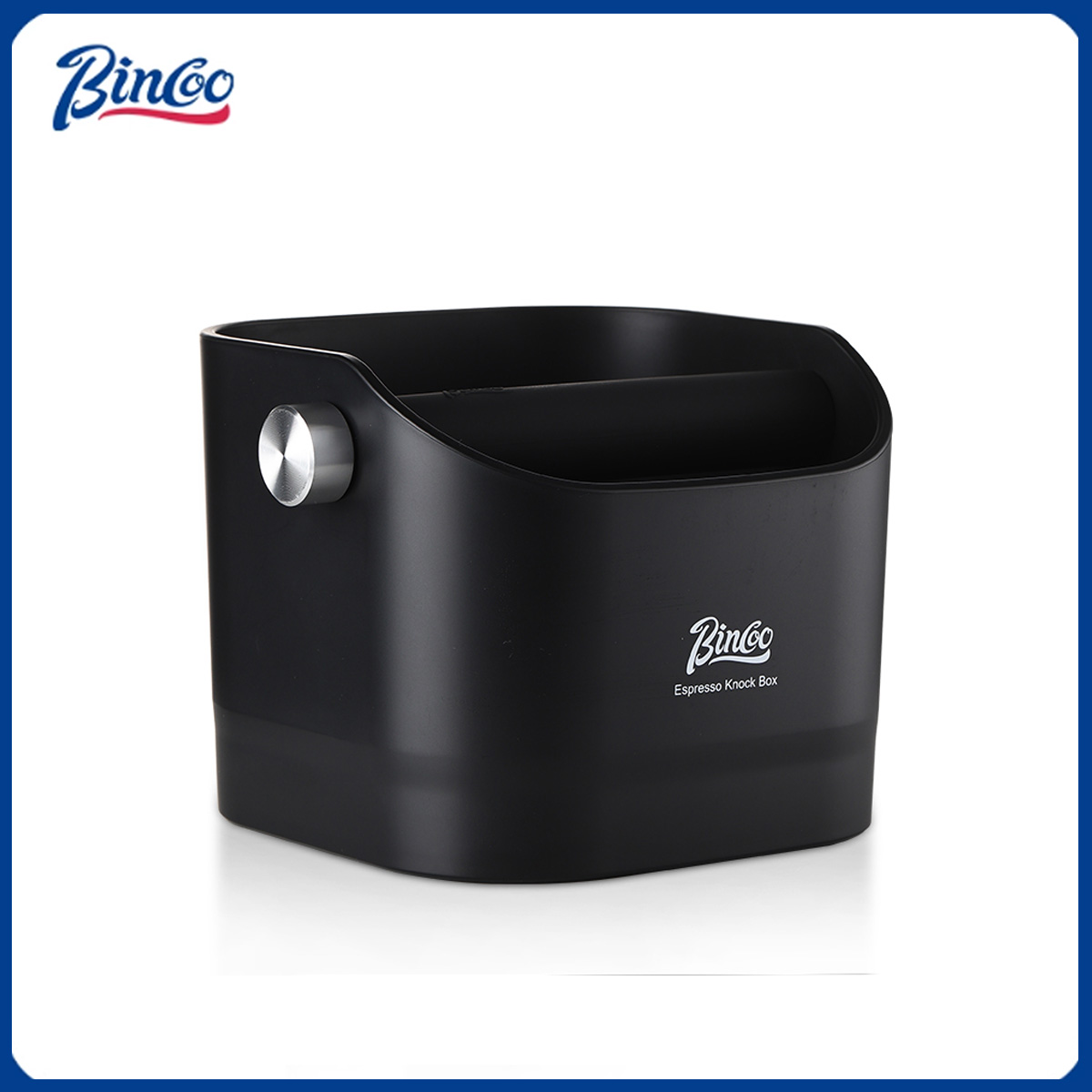 Bincoo Coffee Knock Box 0.8L E - Coffee Equipment Organizer recension och pris