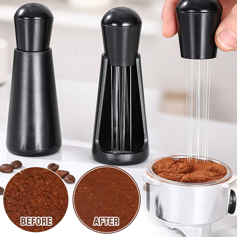 Stainless Steel Coffee Powder  - Coffee Equipment Distributor recension och pris
