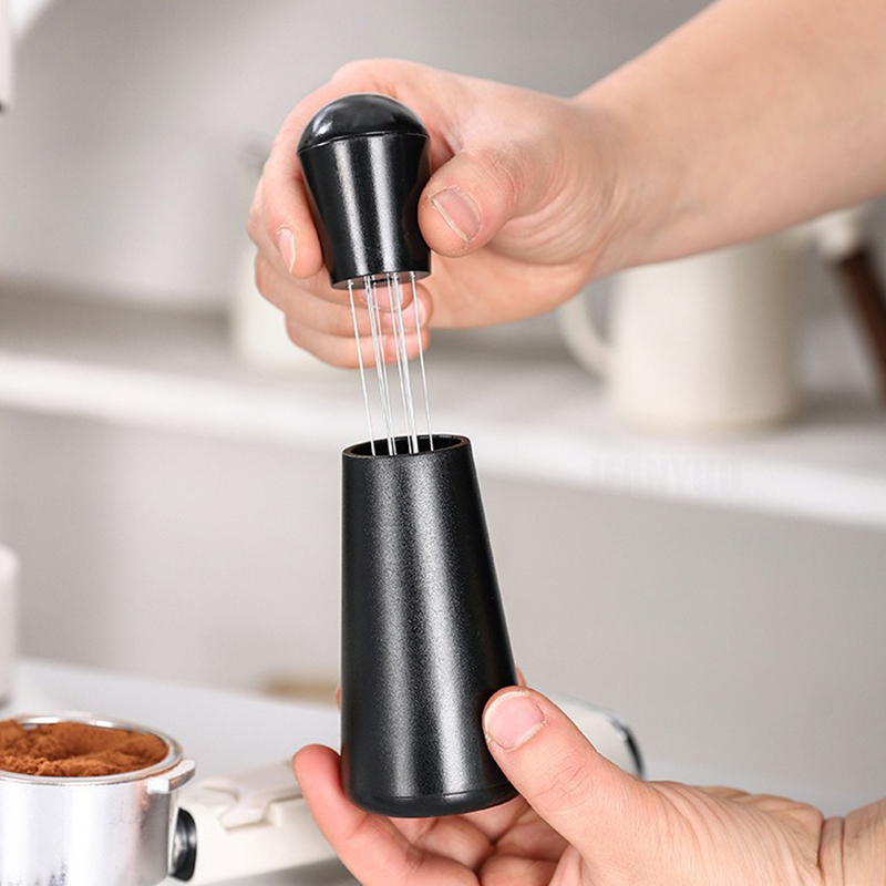 Stainless Steel Coffee Powder  - Coffee Equipment Distributor recension och pris