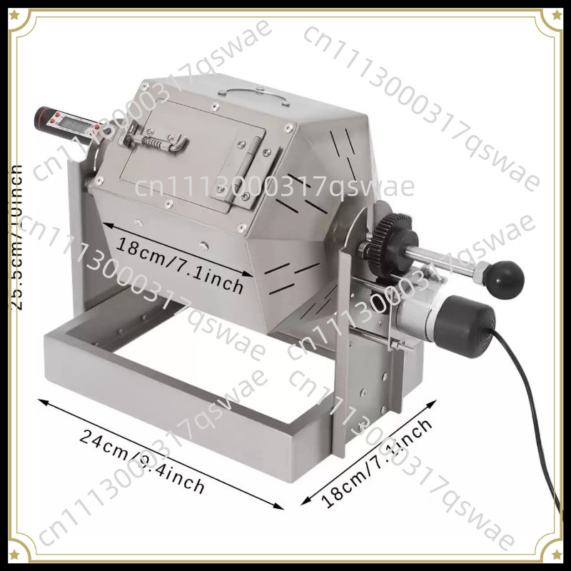 Mini Coffee Bean Roaster House - Coffee Equipment Home recension och pris