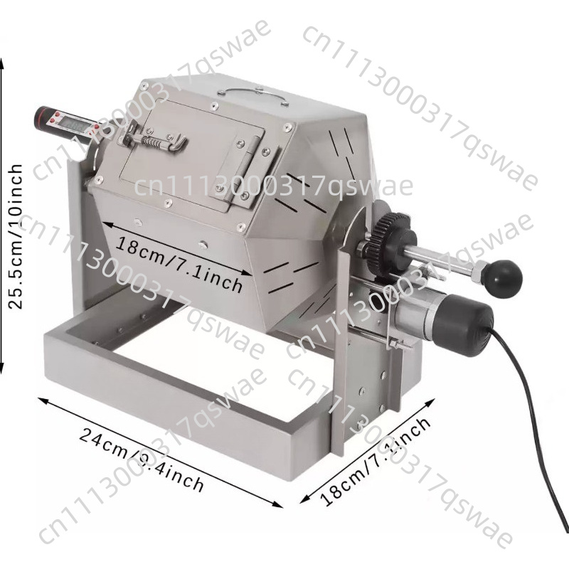 Mini Coffee Bean Roaster House - Coffee Equipment Home recension och pris