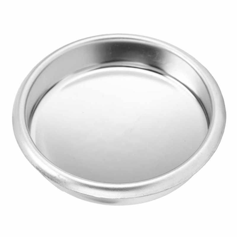 54mm Coffee Machine Stainless  - Blind Filter Disc recension och pris
