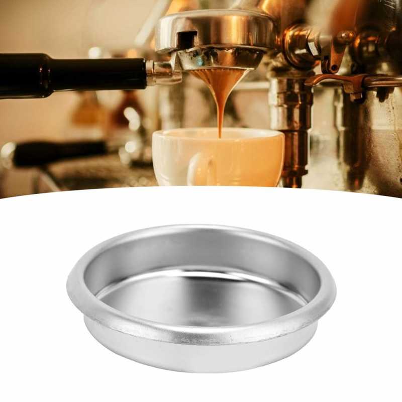 54mm Coffee Machine Stainless  - Blind Filter Disc recension och pris