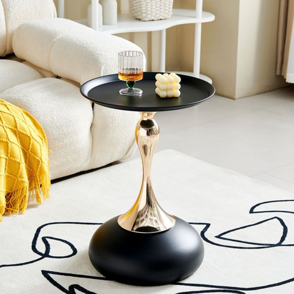 Nordic Sofa Side Table High-en - Coffee Equipment Rack recension och pris
