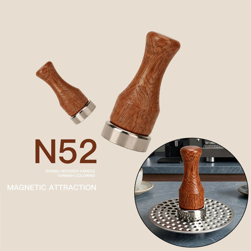 Espresso Puck Screen Magnetic  - Puck Screen Mesh recension och pris