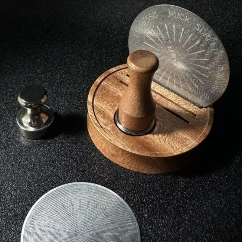 Espresso Puck Screen Magnet Ha - Puck Screen Mesh recension och pris