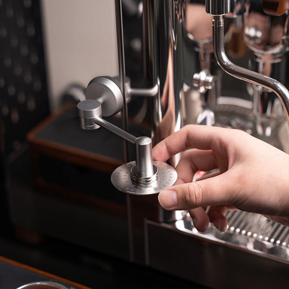 51-58mm Universal Coffee Filte - Coffee Equipment Rack recension och pris