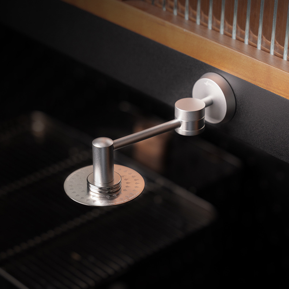 51-58mm Universal Coffee Filte - Coffee Equipment Rack recension och pris