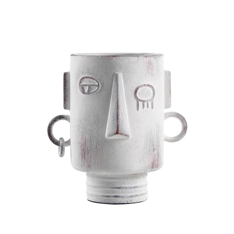 Wabi Sand Wind Face Ceramic Va - Coffee Equipment Home recension och pris