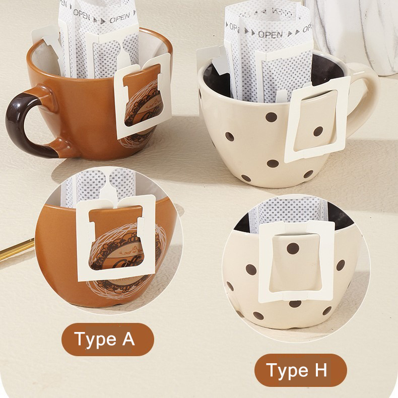 50pcs/bag Hanging Ear Coffee P - Coffee Equipment Distributor recension och pris
