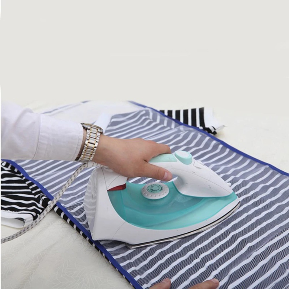 Clothes Ironing Protection Pad - Puck Screen Mesh recension och pris